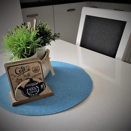 Casa de hóspedes Ludna 3 Niechorze