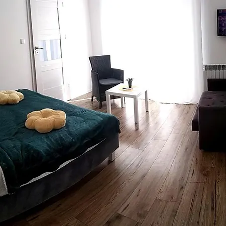 Casa de hóspedes Ludna 3 3*