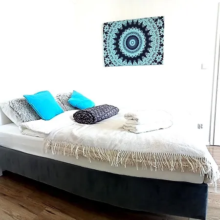 Casa de hóspedes Ludna 3 Niechorze