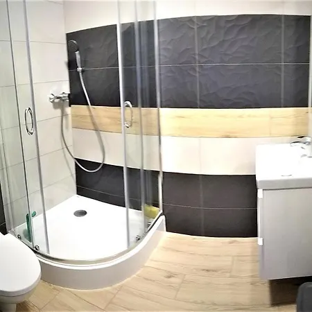 Ludna 3 Penzion Niechorze