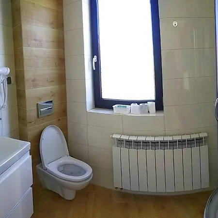 Ludna 3 Casa de hóspedes Niechorze