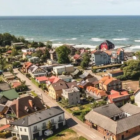 Casa de hóspedes Ludna 3 Niechorze