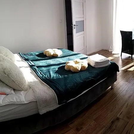 Casa de hóspedes Ludna 3 Niechorze