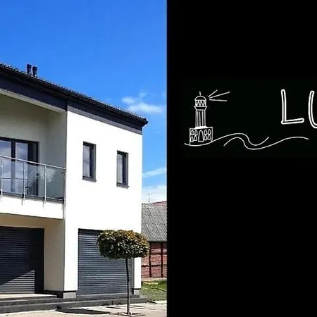 Guest house Ludna 3 Niechorze
