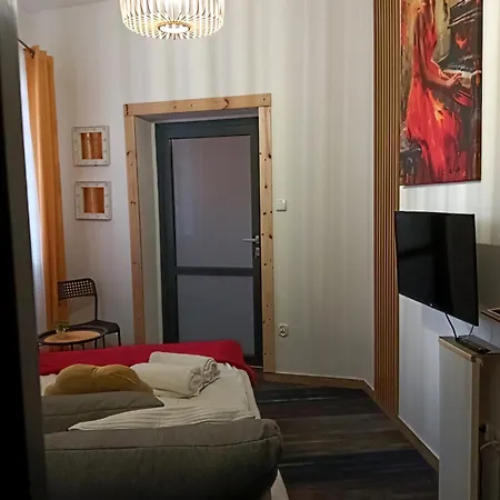 Casa de hóspedes Ludna 3