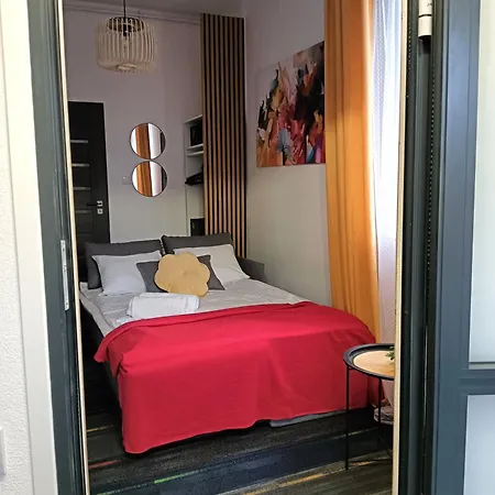 Casa de hóspedes Ludna 3 Niechorze