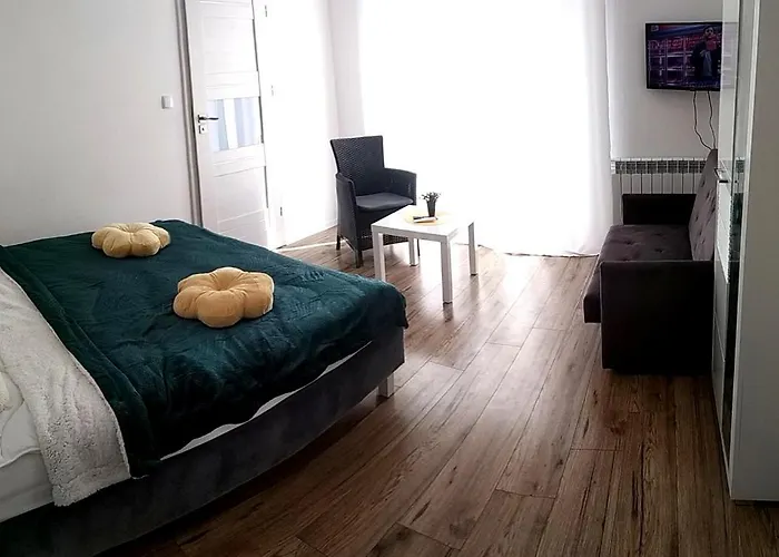 Guest house Ludna 3 3*