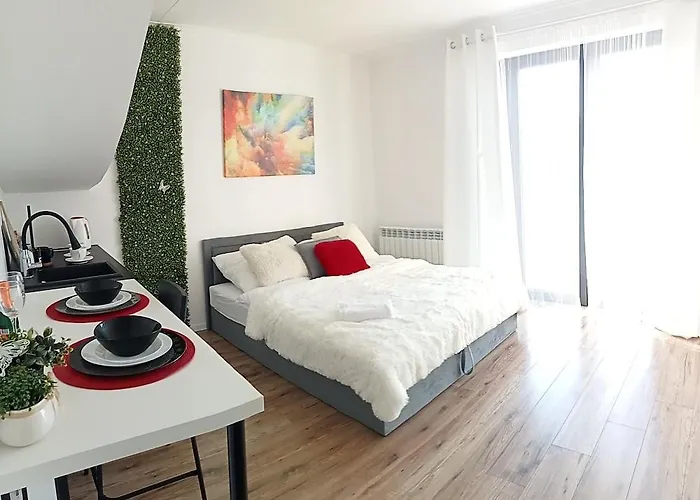 Ludna 3 Guest house Niechorze