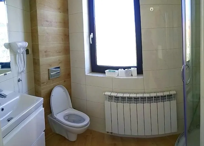 Ludna 3 Guest house Niechorze