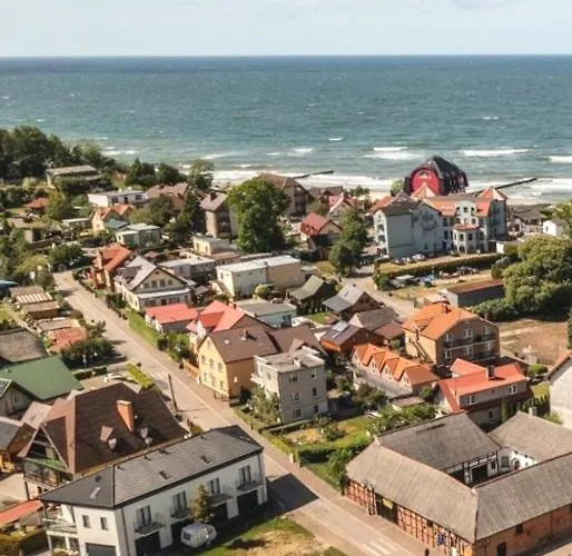 Guest house Ludna 3 Niechorze