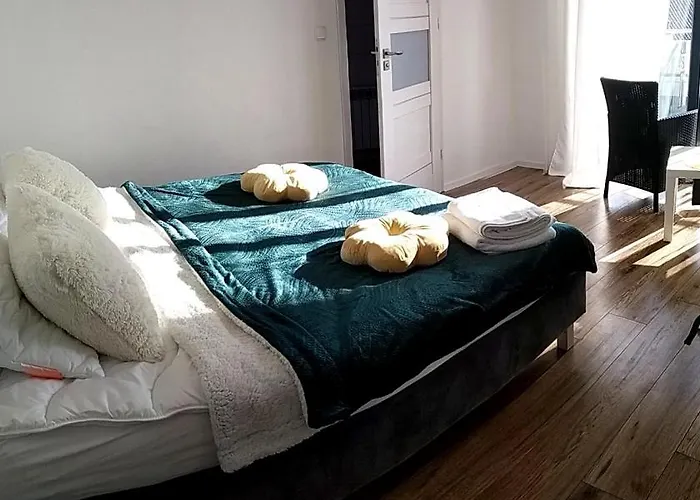 Guest house Ludna 3 Niechorze