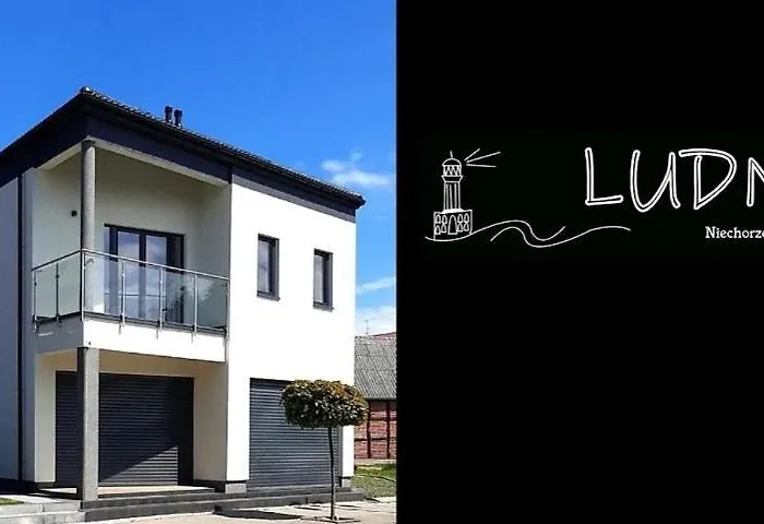 Guest house Ludna 3 Niechorze