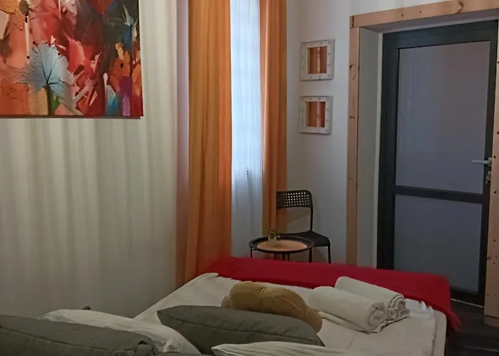 Ludna 3 Guest house Niechorze