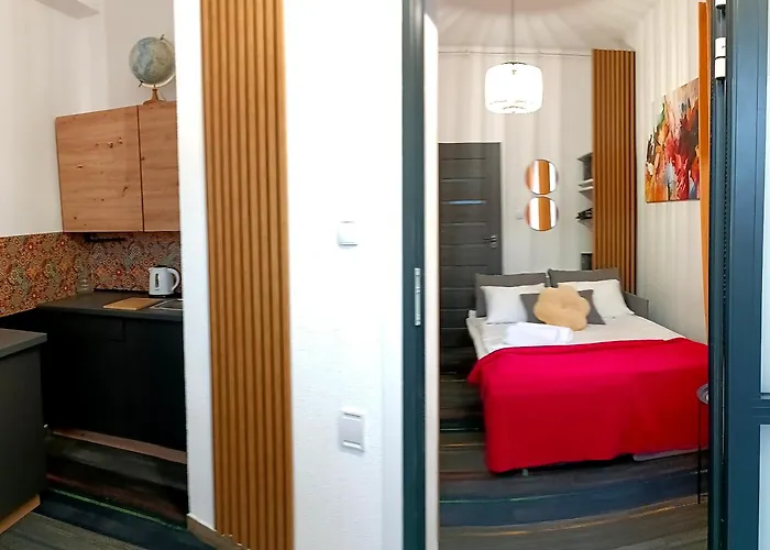 Guest house Ludna 3 Niechorze